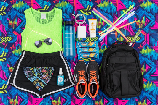 EDM Festival Survival Guide: How to Last All Night and Still Feel Amazing the Next Day