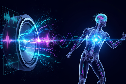 The Science of Bass: Why You Feel EDM, Not Just Hear It