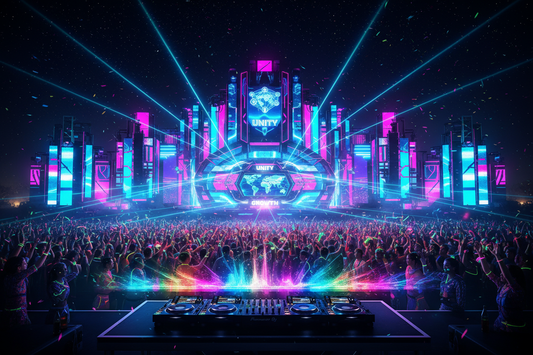 WHY EDM CULTURE IS GROWING FASTER THAN ANY OTHER SCENE