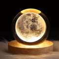 Crystal Ball Projector