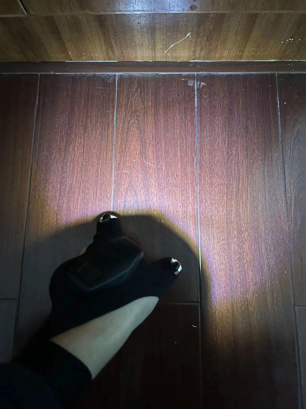 LED Outdoor Lighting Gloves